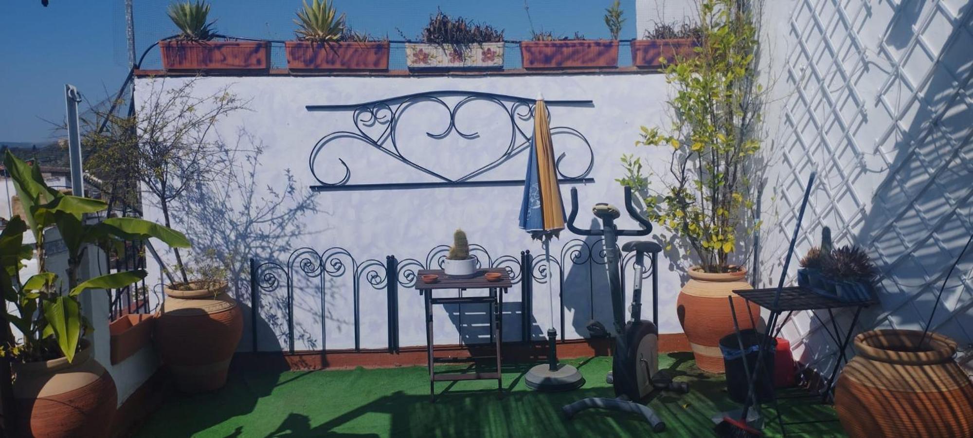 My Small Penthouse With Views.Tourism & Tranquility & Sun Apartment Cordoba Exterior photo