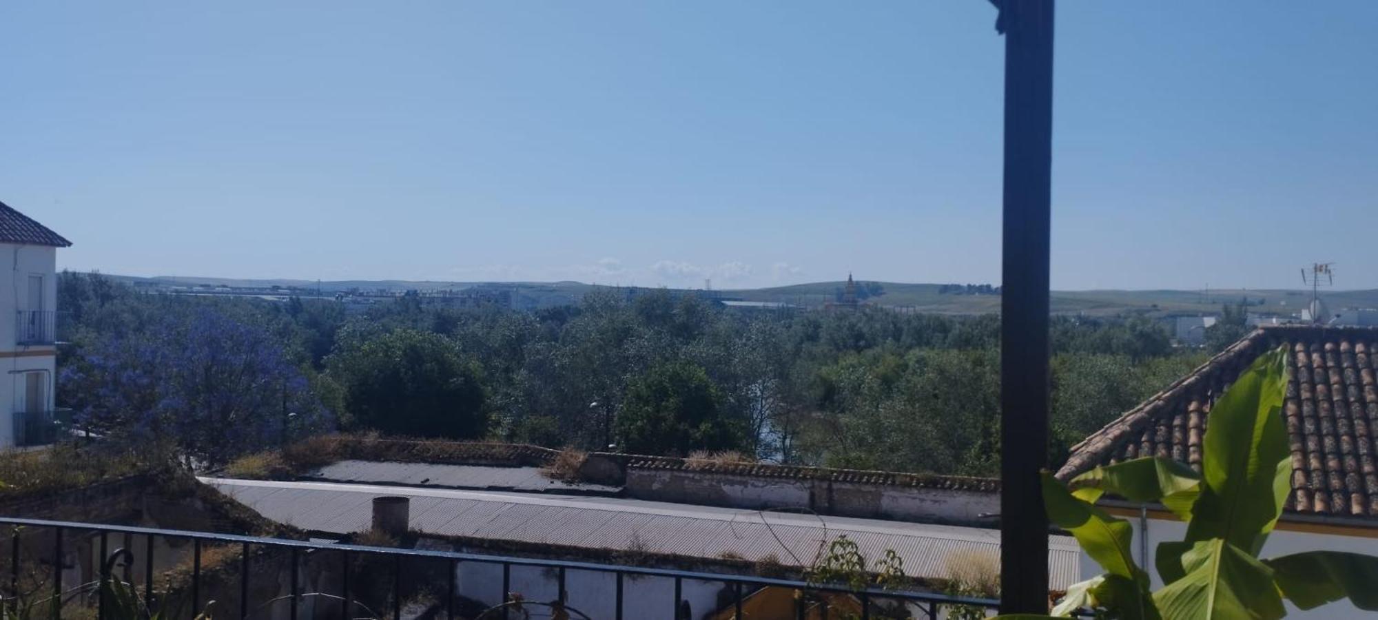 My Small Penthouse With Views.Tourism & Tranquility & Sun Apartment Cordoba Exterior photo