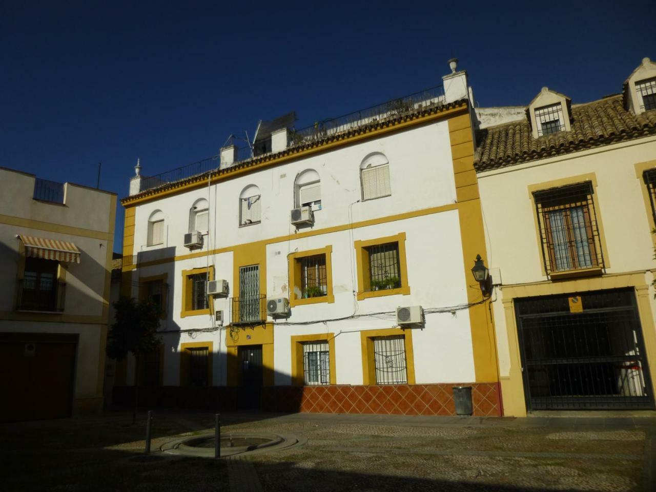 My Small Penthouse With Views.Tourism & Tranquility & Sun Apartment Cordoba Exterior photo
