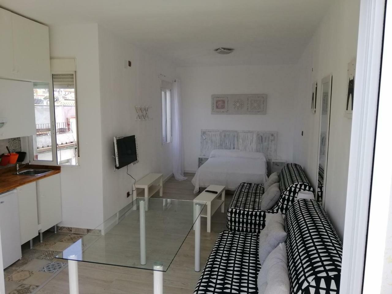 My Small Penthouse With Views.Tourism & Tranquility & Sun Apartment Cordoba Exterior photo