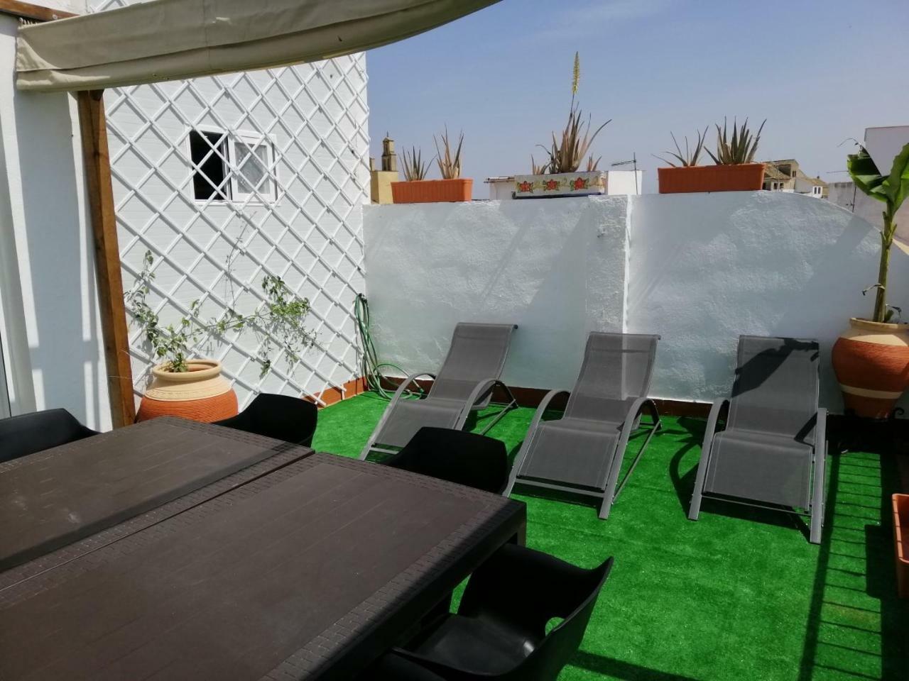 My Small Penthouse With Views.Tourism & Tranquility & Sun Apartment Cordoba Exterior photo