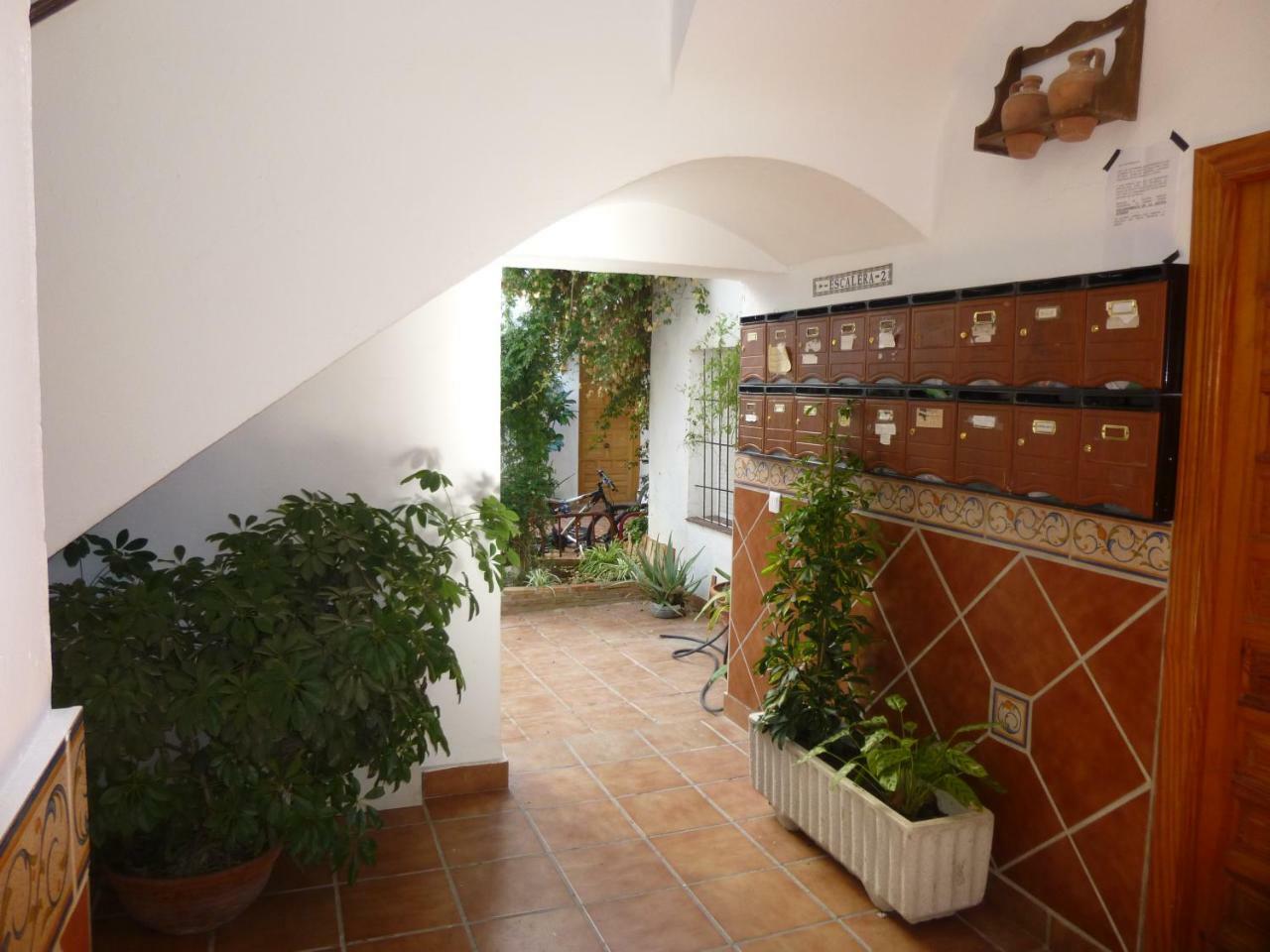 My Small Penthouse With Views.Tourism & Tranquility & Sun Apartment Cordoba Exterior photo