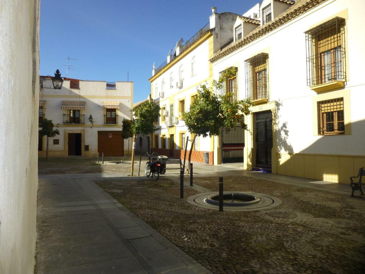 My Small Penthouse With Views.Tourism & Tranquility & Sun Apartment Cordoba Exterior photo