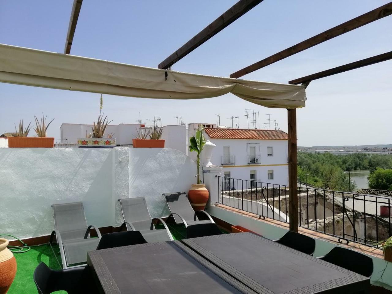 My Small Penthouse With Views.Tourism & Tranquility & Sun Apartment Cordoba Exterior photo
