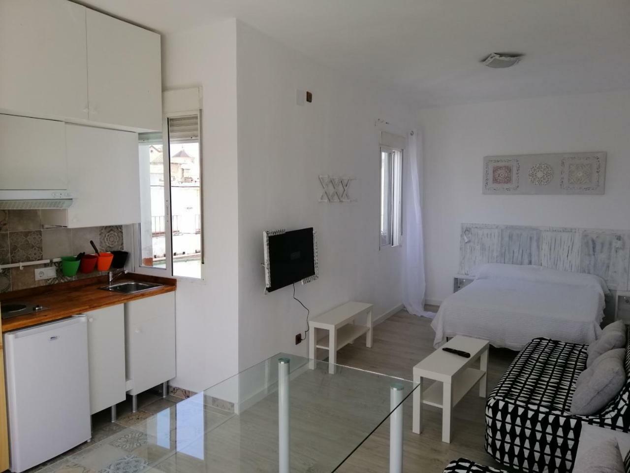 My Small Penthouse With Views.Tourism & Tranquility & Sun Apartment Cordoba Exterior photo