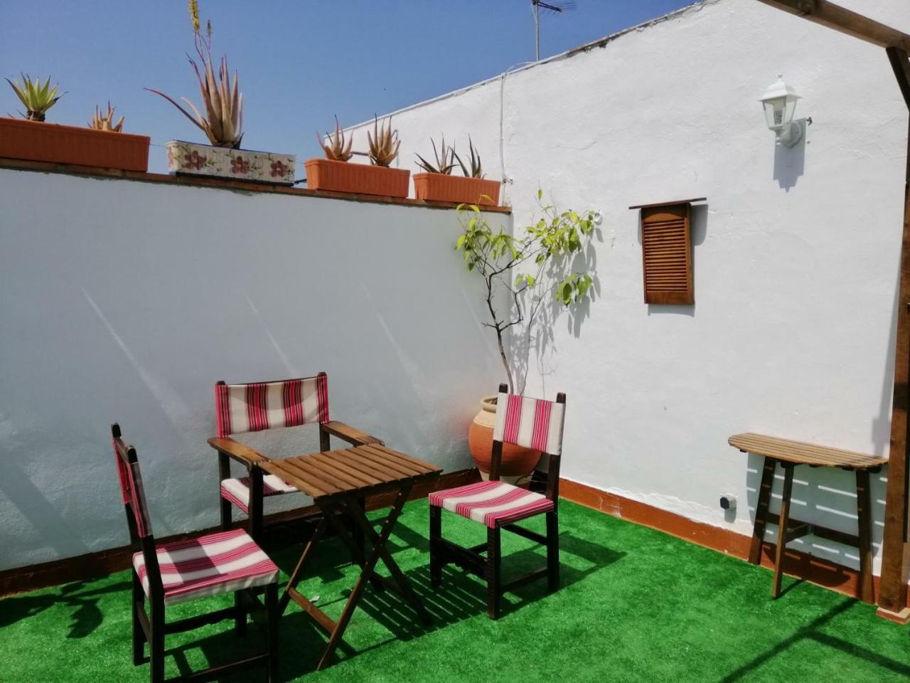 My Small Penthouse With Views.Tourism & Tranquility & Sun Apartment Cordoba Exterior photo