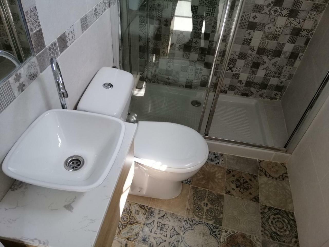 My Small Penthouse With Views.Tourism & Tranquility & Sun Apartment Cordoba Exterior photo