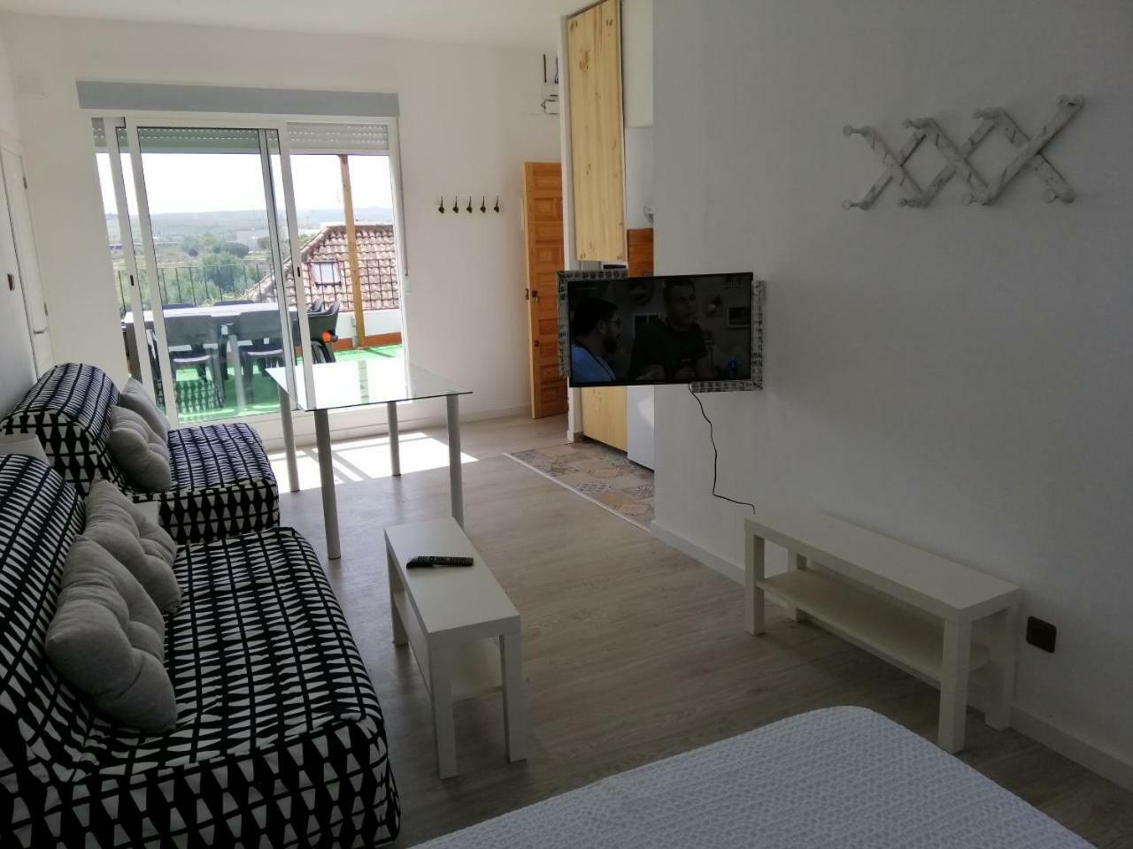 My Small Penthouse With Views.Tourism & Tranquility & Sun Apartment Cordoba Exterior photo