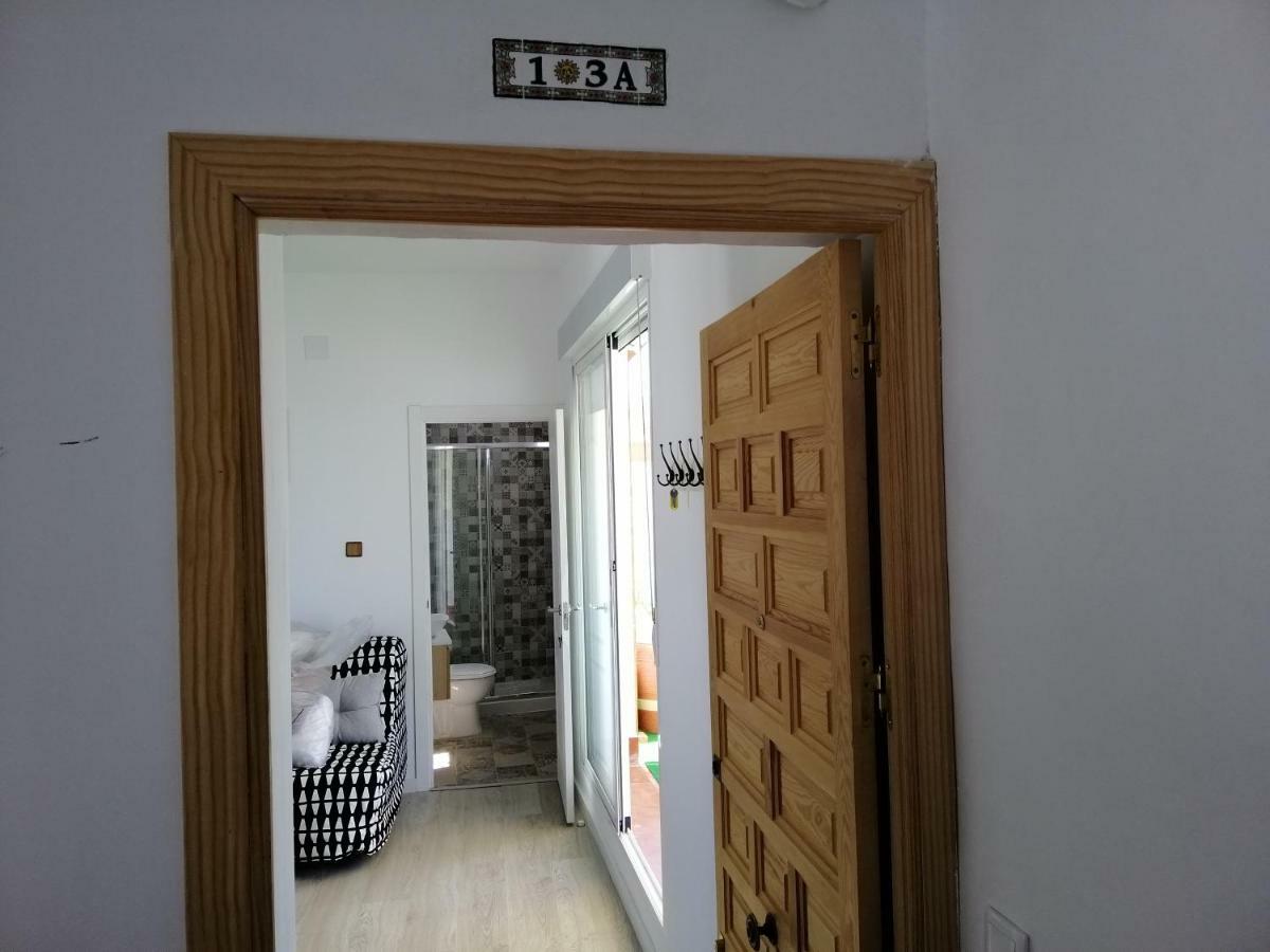 My Small Penthouse With Views.Tourism & Tranquility & Sun Apartment Cordoba Exterior photo