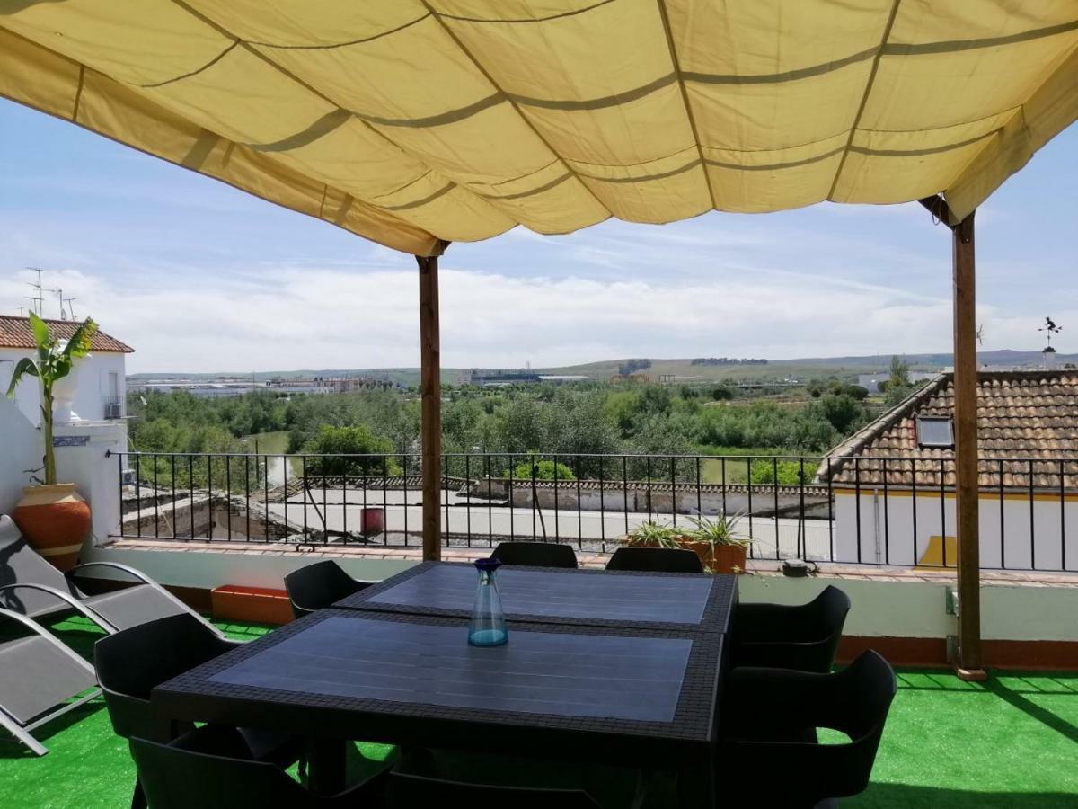 My Small Penthouse With Views.Tourism & Tranquility & Sun Apartment Cordoba Exterior photo